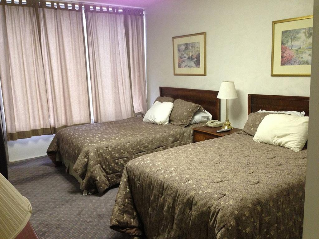 Caravan II Albergo New Castle Dış mekan fotoğraf
